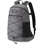 Dakine Wndr Pack Rucksack 18L - Farbe carbon