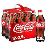 Coca-Cola Classic - pure Erfrischung mit unverwechselbarem Coke-Geschmack in stylischem Kultdesign -...