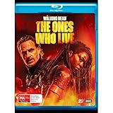 The Walking Dead: The Ones Who Live [Region B] [Blu-ray]