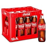 Coca-Cola MEHRWEG, (12 x 1,0 l)